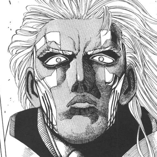 Battle Angel Alita Chapter 21 cover