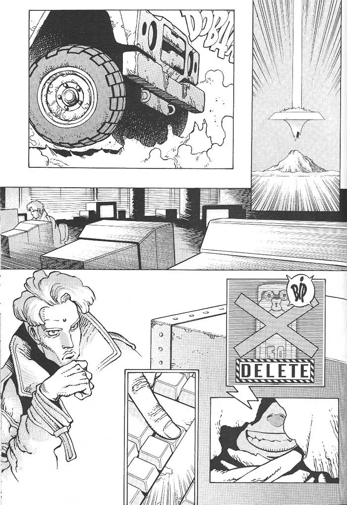 Battle Angel Alita Chapter 22.1 page 10 - Chapter 22.1
