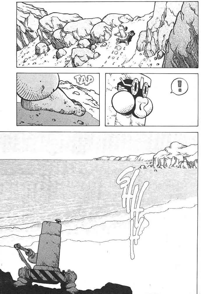 Battle Angel Alita Chapter 22.1 page 12 - Chapter 22.1
