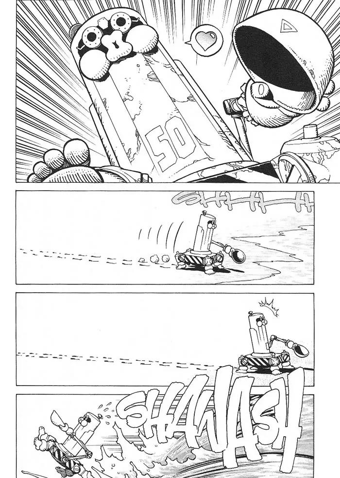 Battle Angel Alita Chapter 22.1 page 13 - Chapter 22.1
