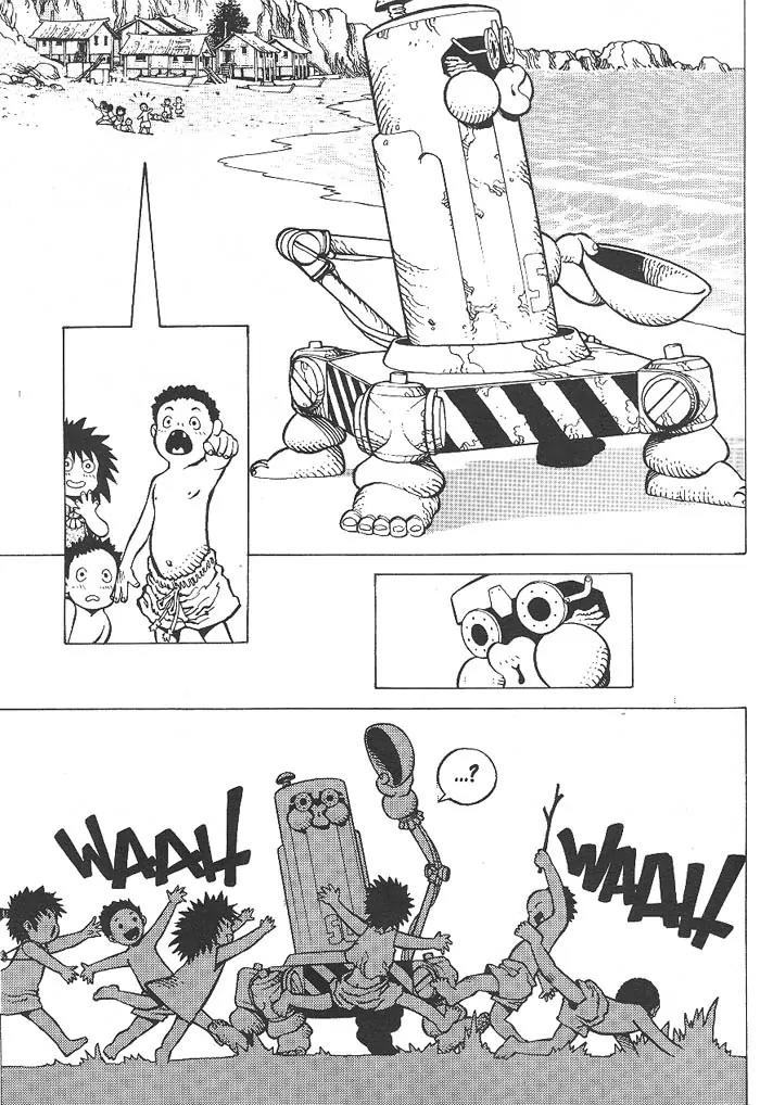 Battle Angel Alita Chapter 22.1 page 14 - Chapter 22.1