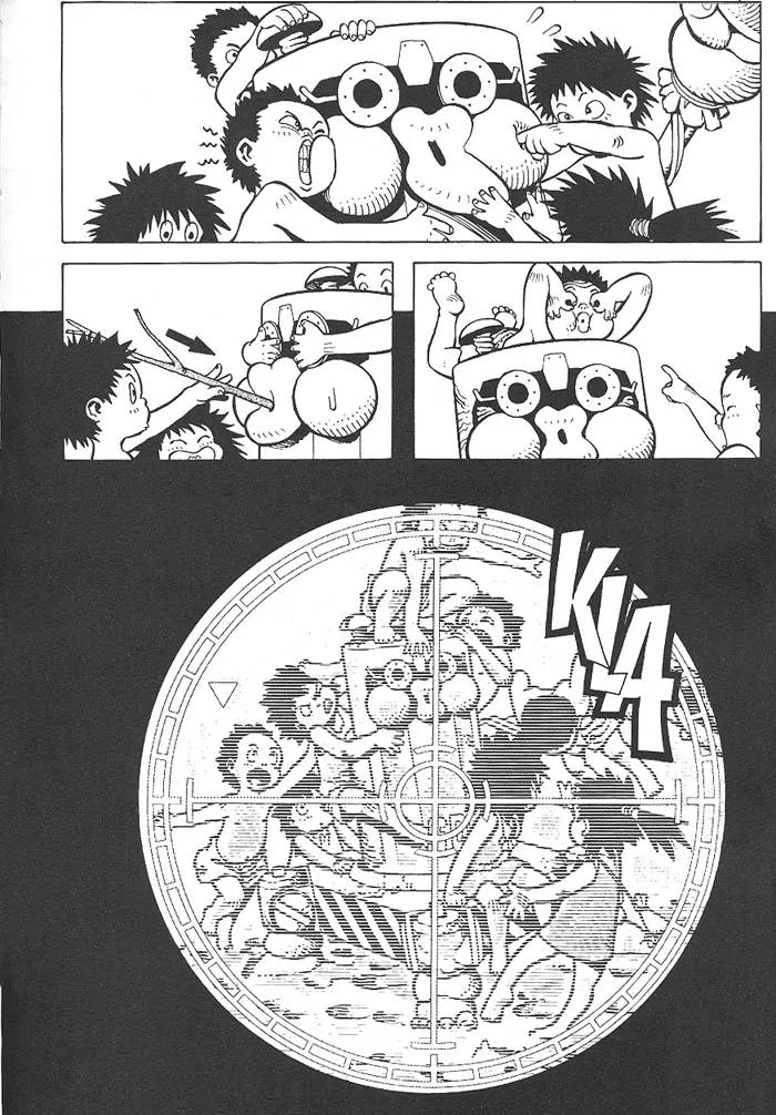 Battle Angel Alita Chapter 22.1 page 15 - Chapter 22.1