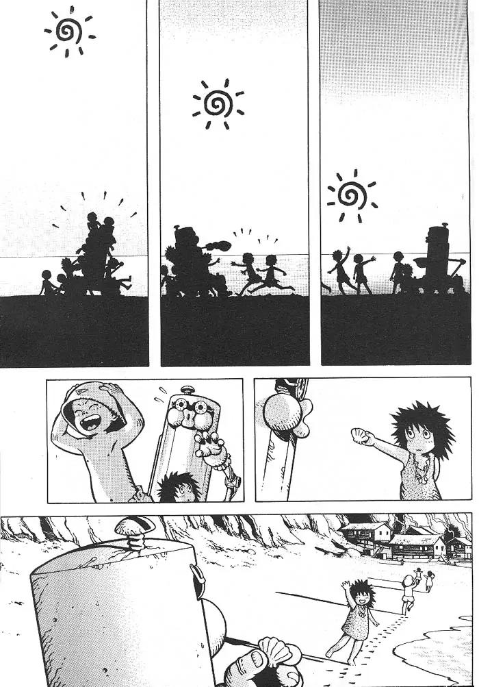 Battle Angel Alita Chapter 22.1 page 17 - Chapter 22.1