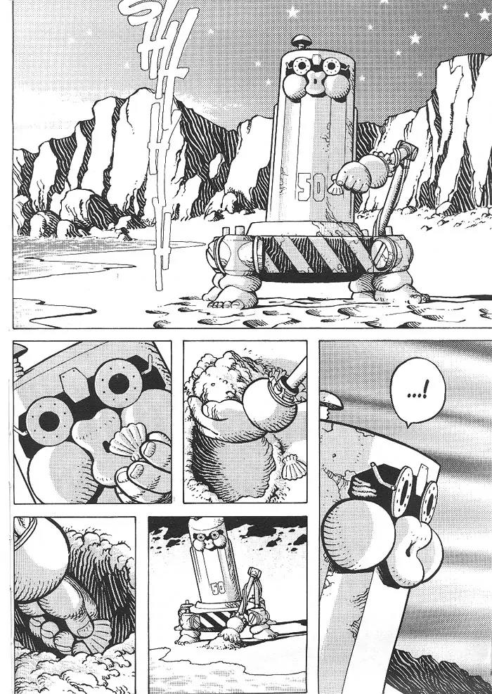 Battle Angel Alita Chapter 22.1 page 18 - Chapter 22.1