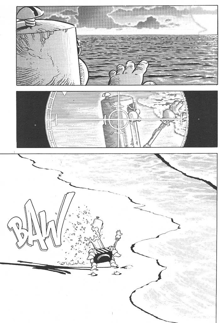 Battle Angel Alita Chapter 22.1 page 20 - Chapter 22.1