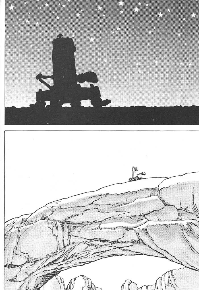 Battle Angel Alita Chapter 22.1 page 7 - Chapter 22.1