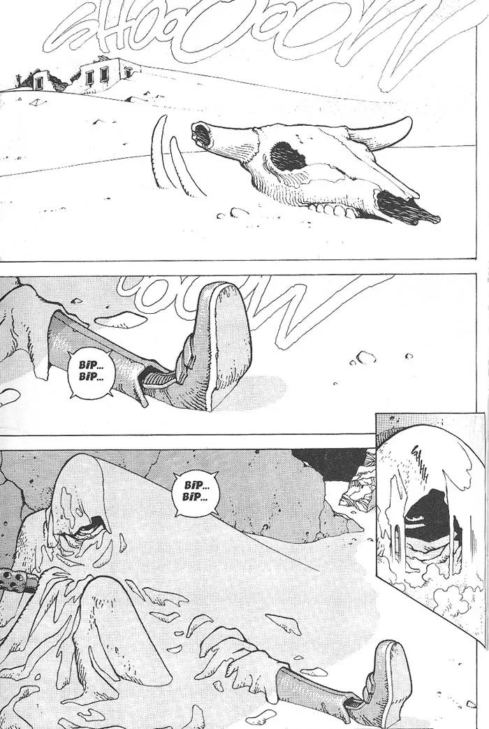 Battle Angel Alita Chapter 22.1 page 8 - Chapter 22.1
