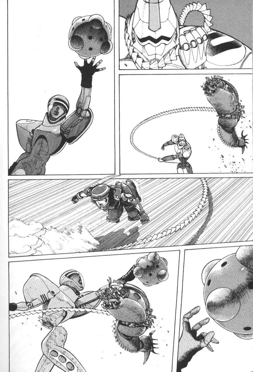 Battle Angel Alita Chapter 22 page 10 - Chapter 22