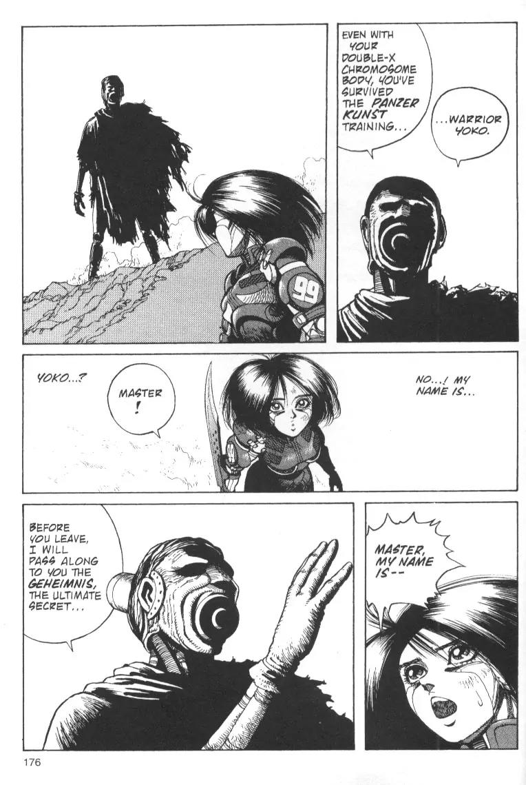 Battle Angel Alita Chapter 22 page 16 - Chapter 22