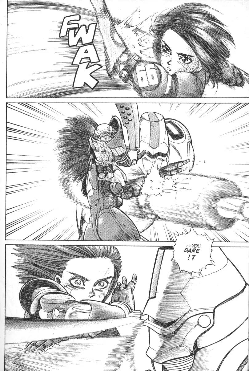 Battle Angel Alita Chapter 22 page 19 - Chapter 22
