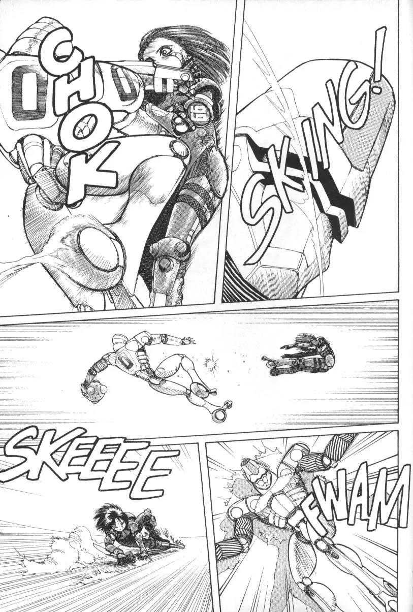 Battle Angel Alita Chapter 22 page 20 - Chapter 22