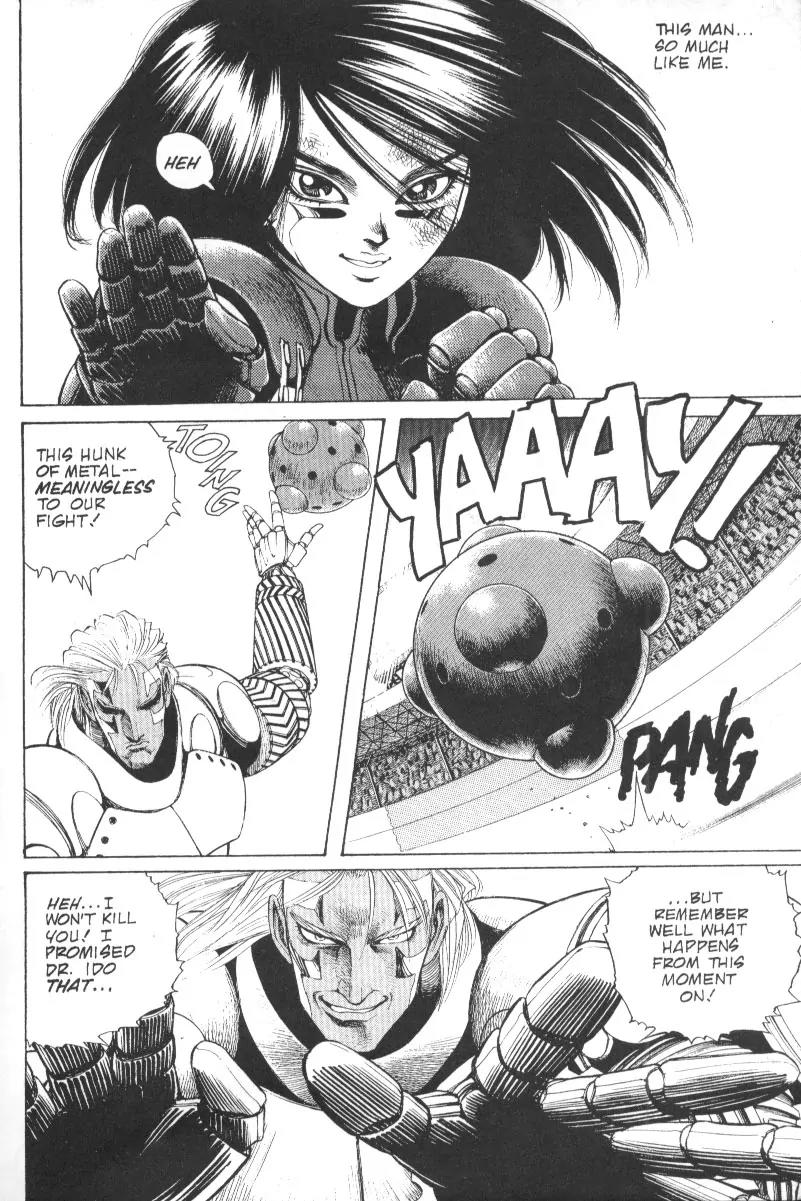 Battle Angel Alita Chapter 22 page 23 - Chapter 22