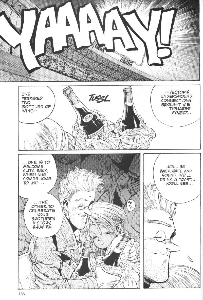 Battle Angel Alita Chapter 22 page 25 - Chapter 22
