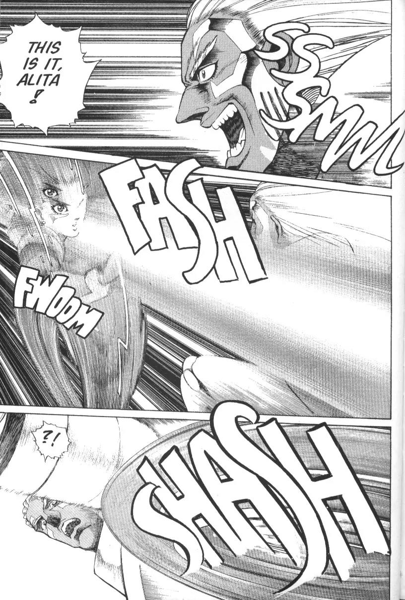 Battle Angel Alita Chapter 22 page 27 - Chapter 22