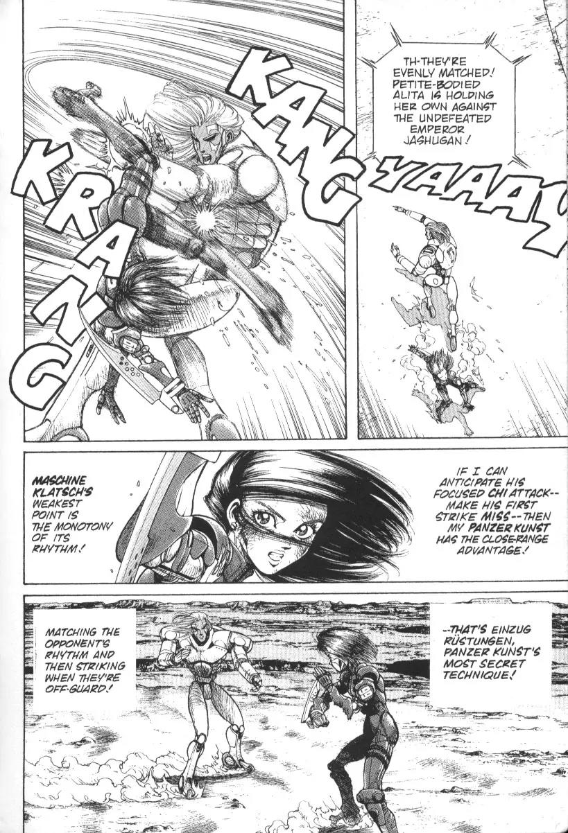 Battle Angel Alita Chapter 22 page 28 - Chapter 22