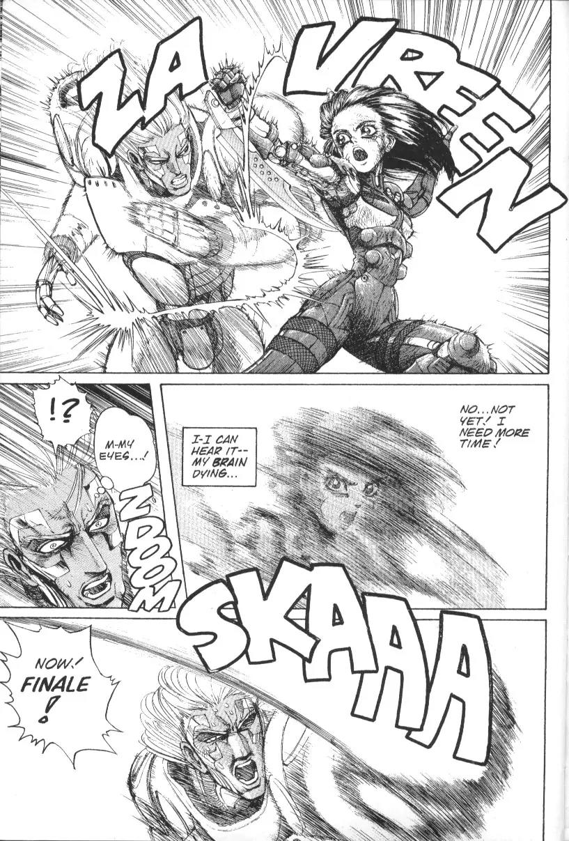 Battle Angel Alita Chapter 22 page 29 - Chapter 22