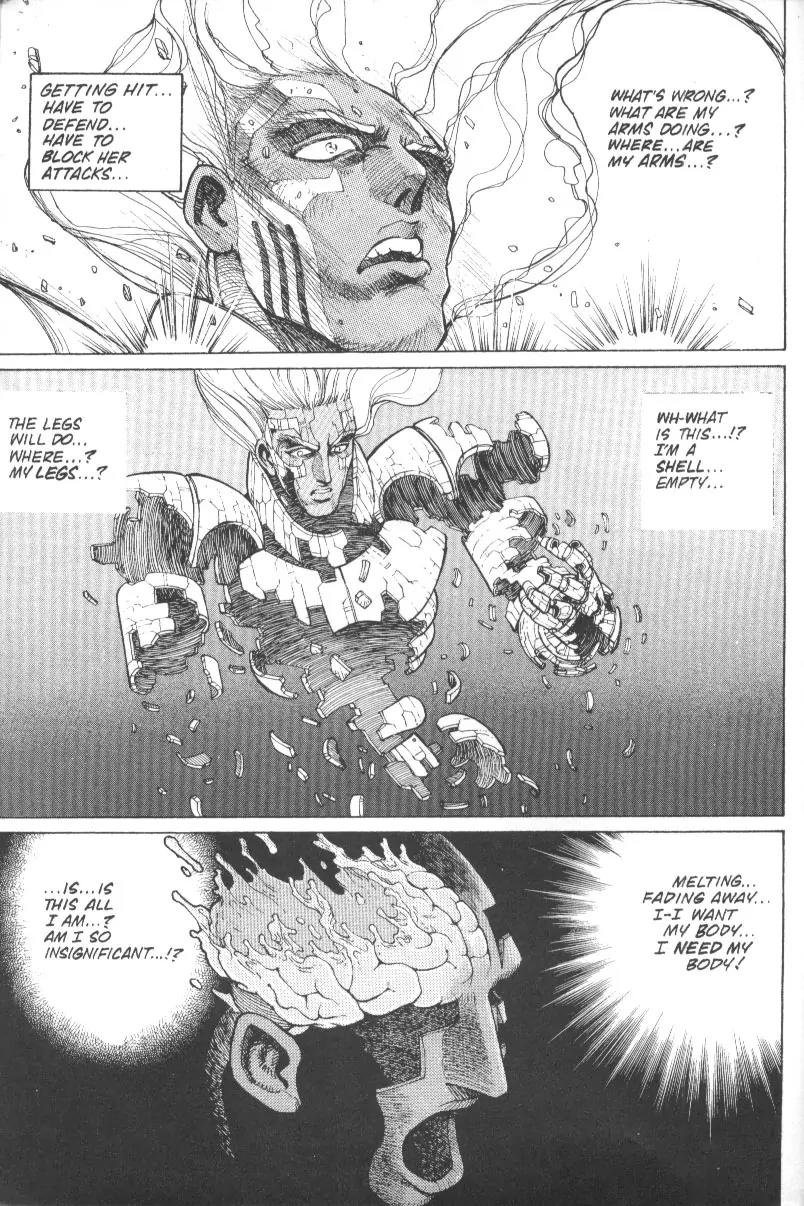 Battle Angel Alita Chapter 22 page 37 - Chapter 22