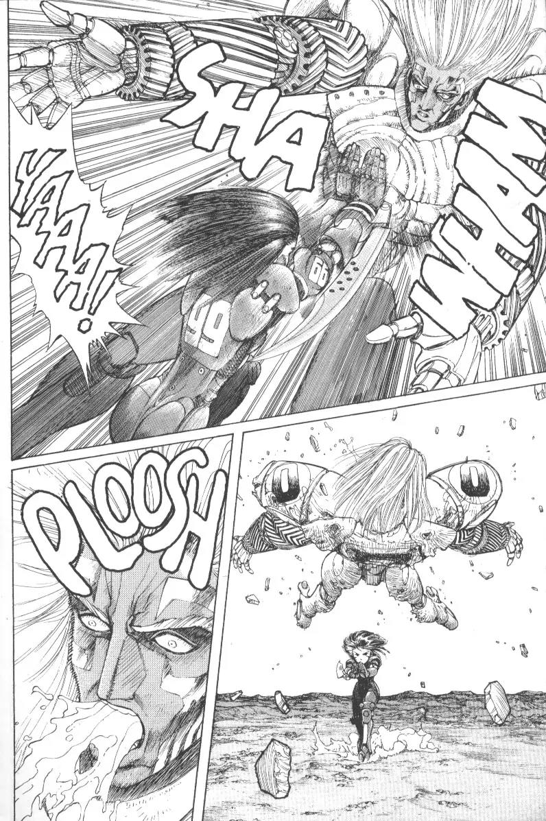 Battle Angel Alita Chapter 22 page 38 - Chapter 22