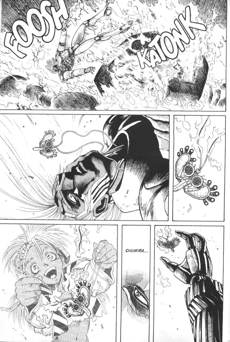 Battle Angel Alita Chapter 22 page 39 - Chapter 22
