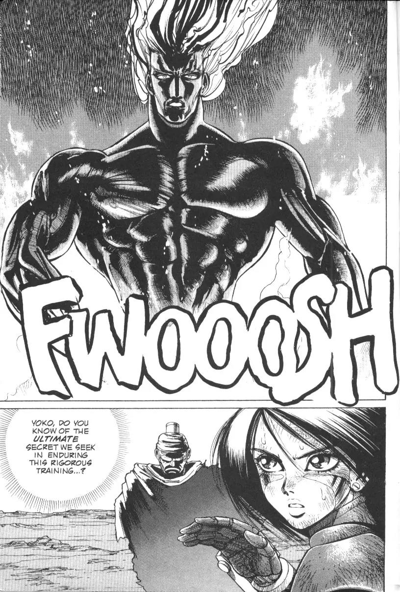 Battle Angel Alita Chapter 22 page 41 - Chapter 22