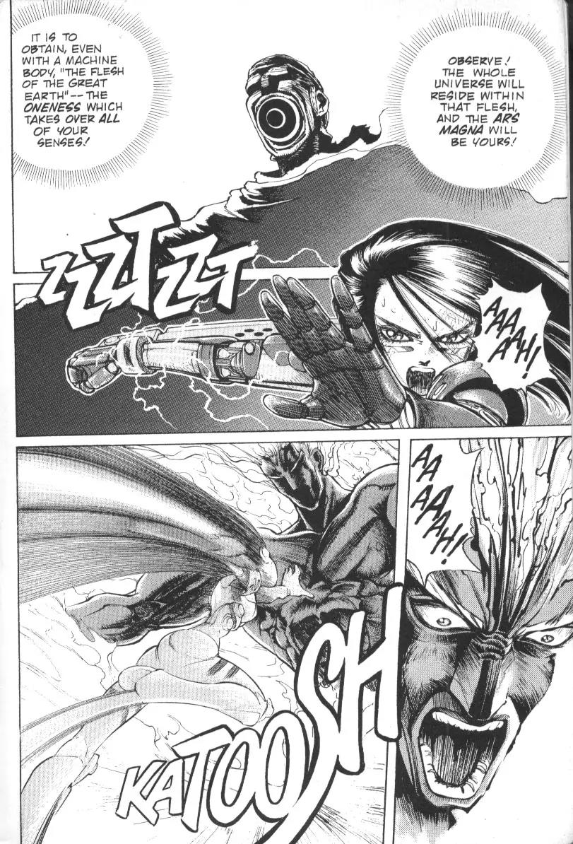 Battle Angel Alita Chapter 22 page 42 - Chapter 22