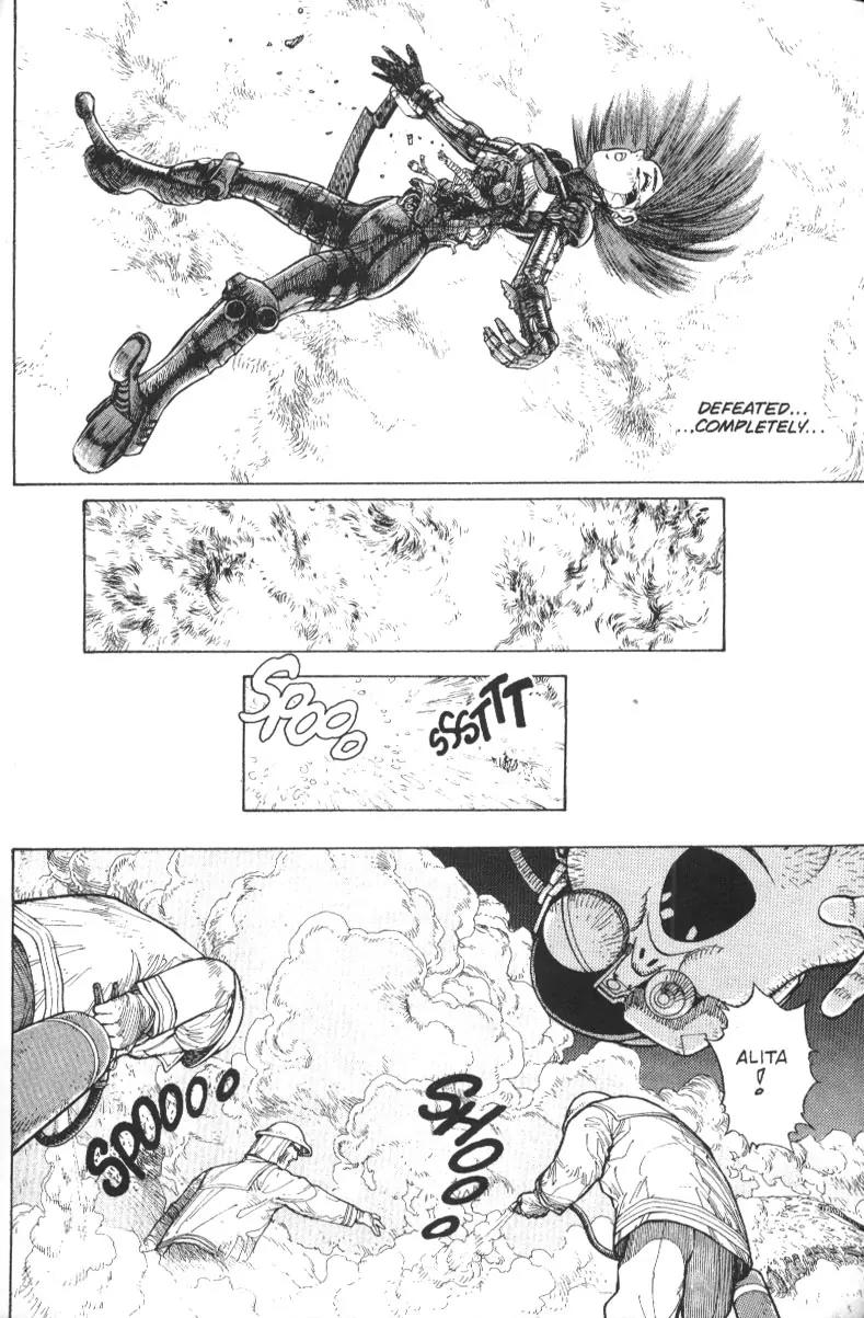 Battle Angel Alita Chapter 22 page 44 - Chapter 22