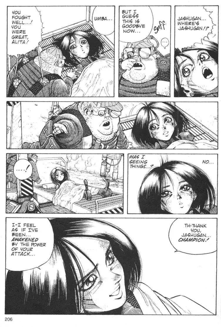 Battle Angel Alita Chapter 22 page 45 - Chapter 22