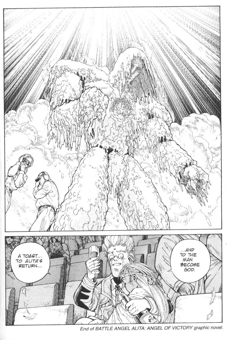 Battle Angel Alita Chapter 22 page 46 - Chapter 22