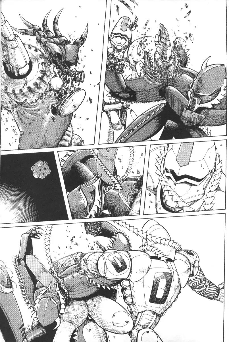 Battle Angel Alita Chapter 22 page 5 - Chapter 22