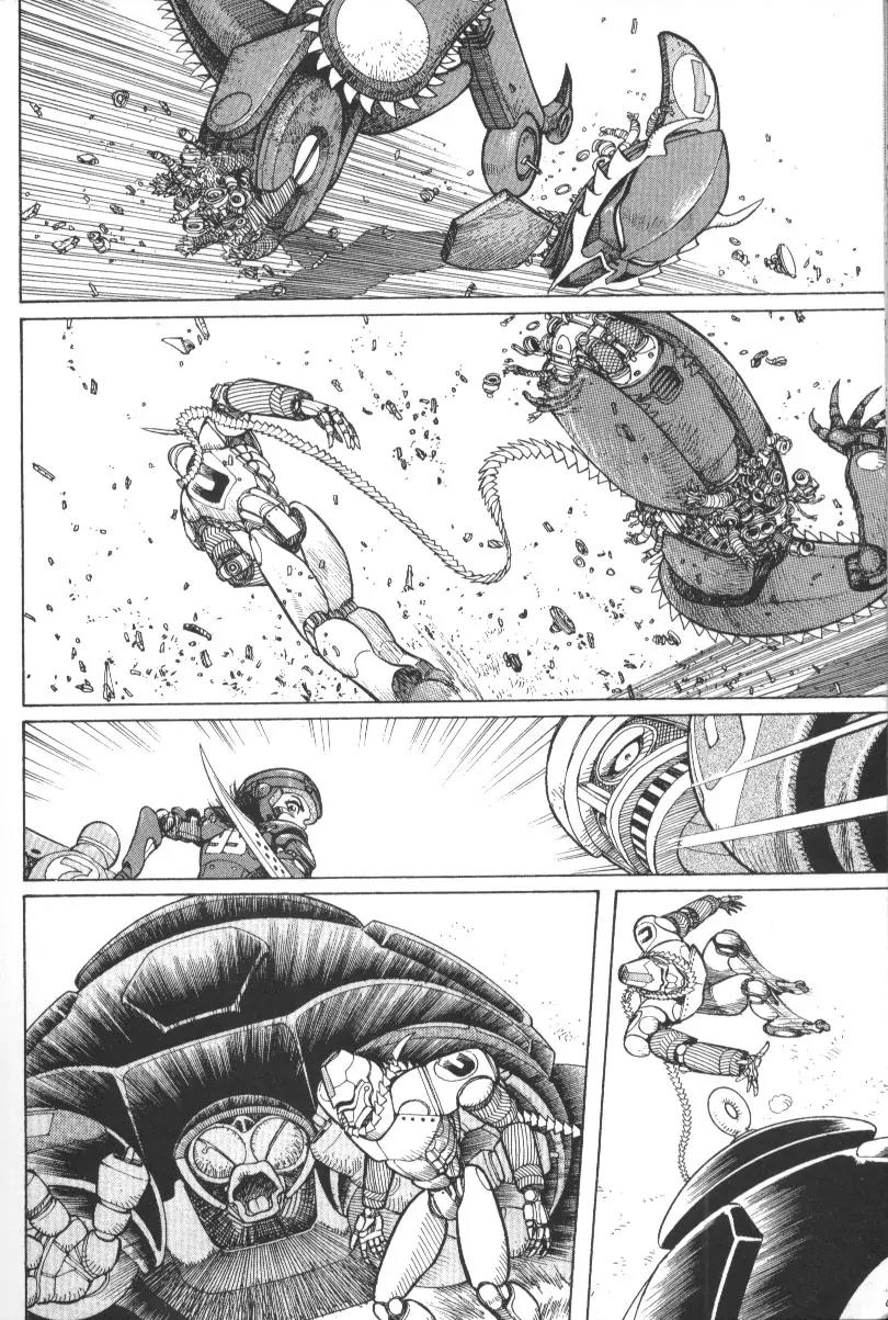 Battle Angel Alita Chapter 22 page 6 - Chapter 22