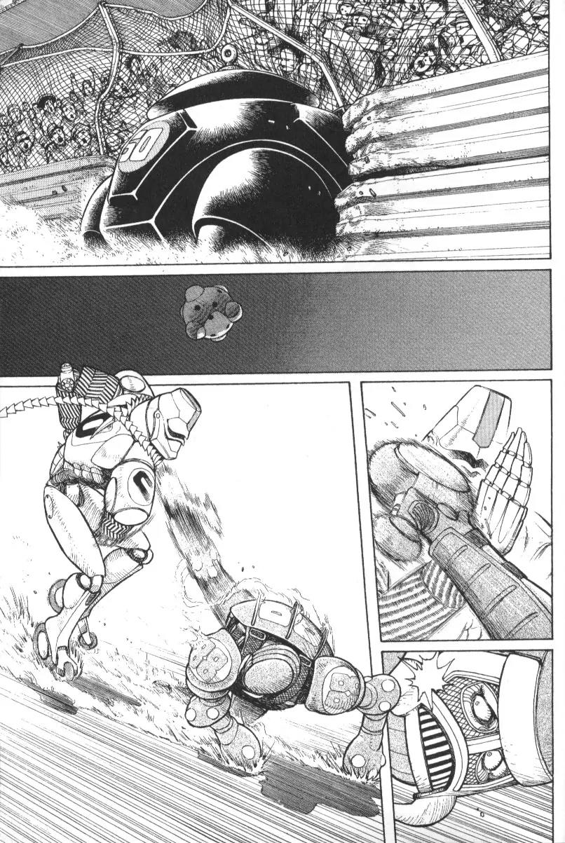 Battle Angel Alita Chapter 22 page 7 - Chapter 22