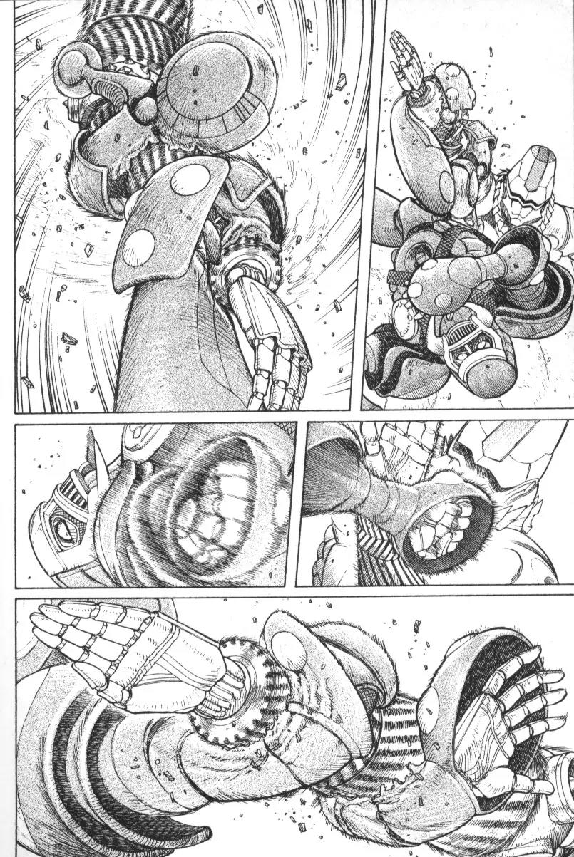 Battle Angel Alita Chapter 22 page 8 - Chapter 22