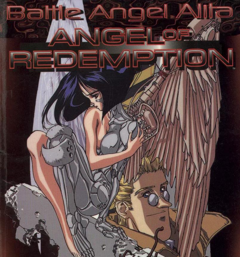 Battle Angel Alita Chapter 23 page 1 - Chapter 23