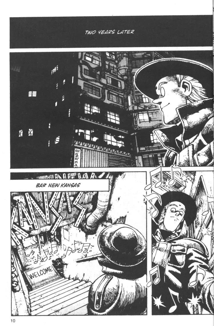 Battle Angel Alita Chapter 23 page 11 - Chapter 23