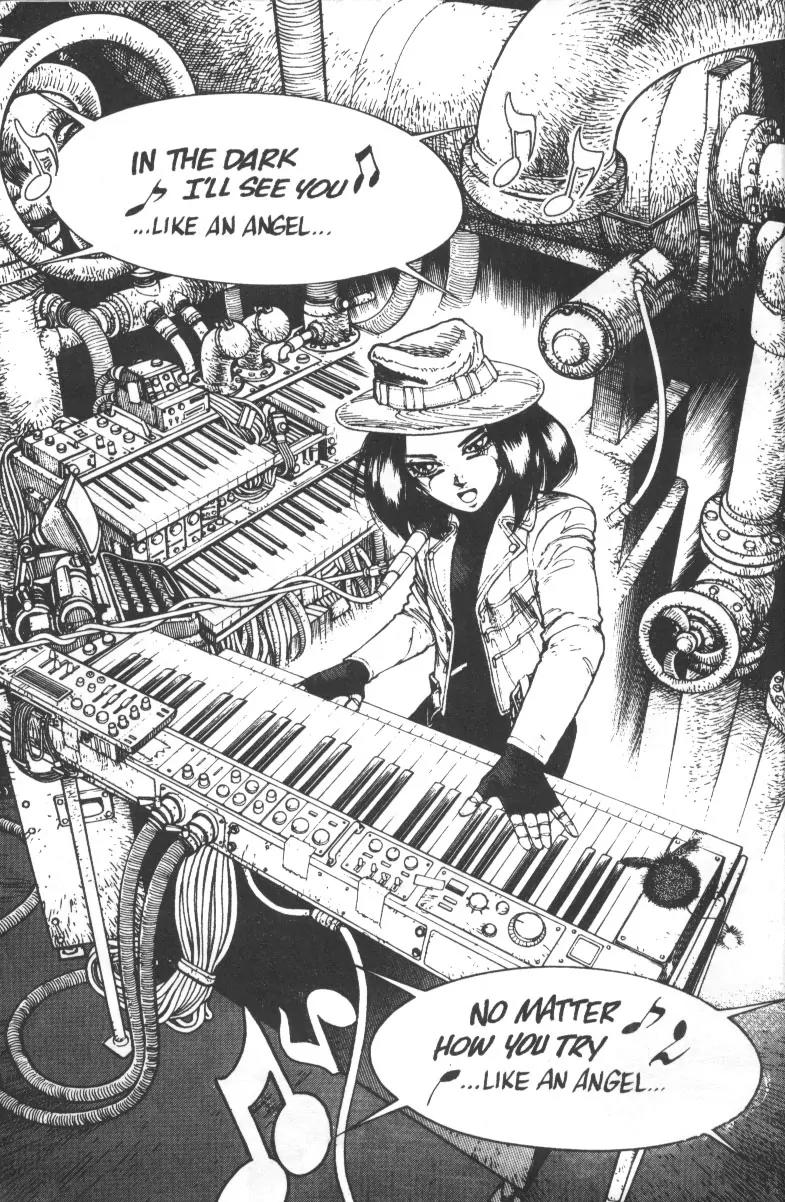 Battle Angel Alita Chapter 23 page 13 - Chapter 23
