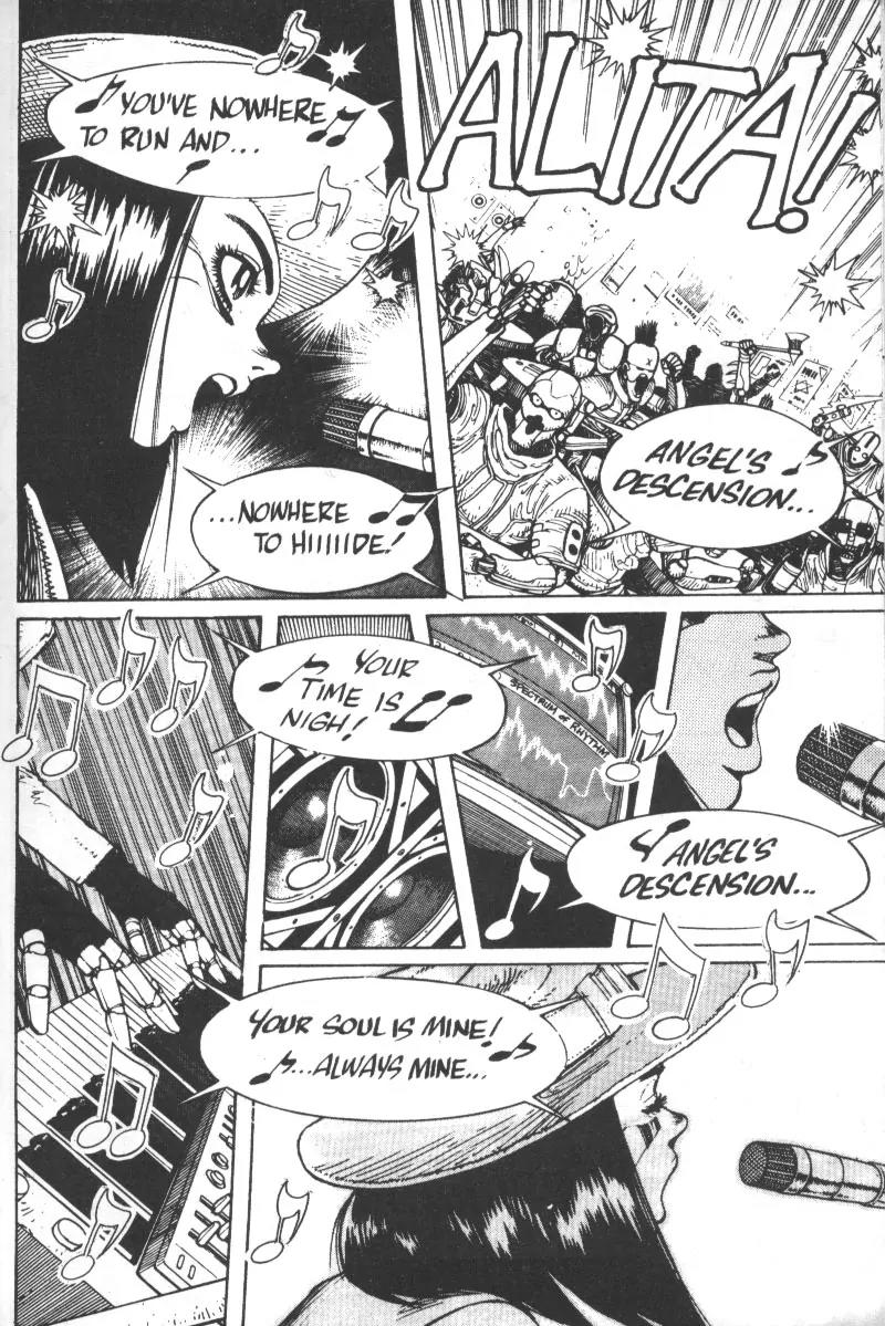 Battle Angel Alita Chapter 23 page 14 - Chapter 23