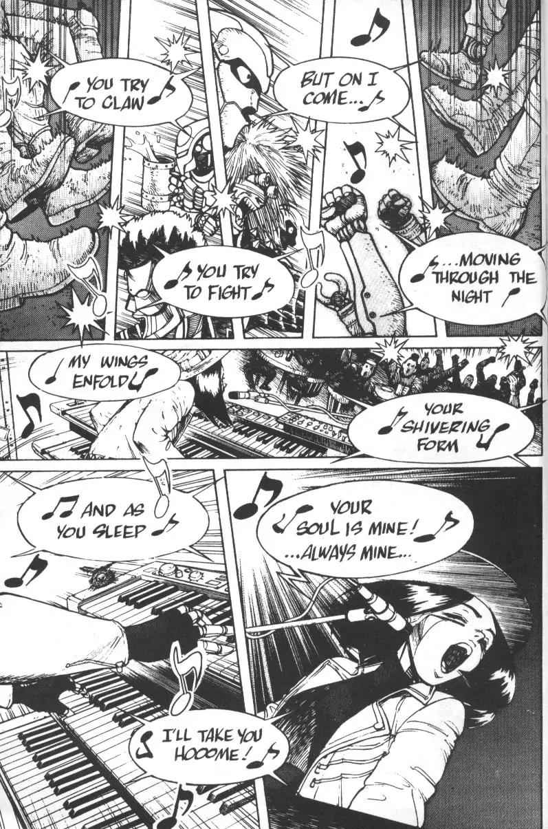 Battle Angel Alita Chapter 23 page 15 - Chapter 23
