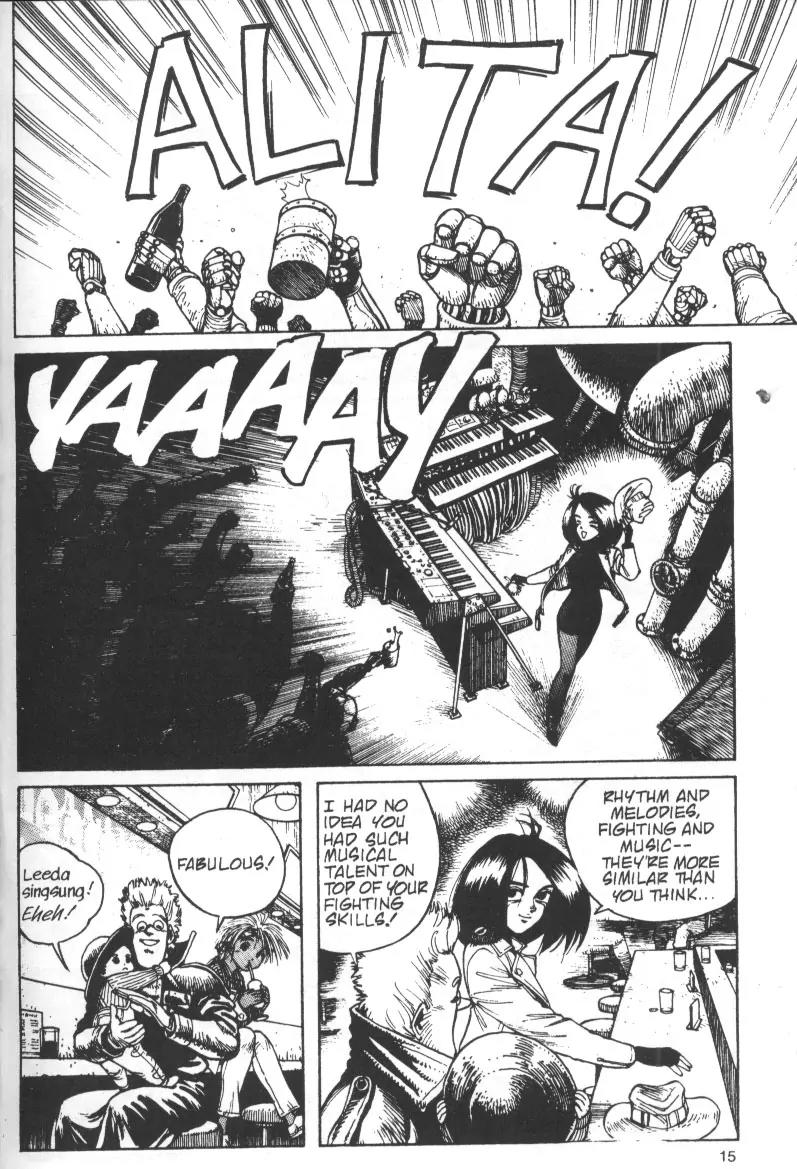Battle Angel Alita Chapter 23 page 16 - Chapter 23