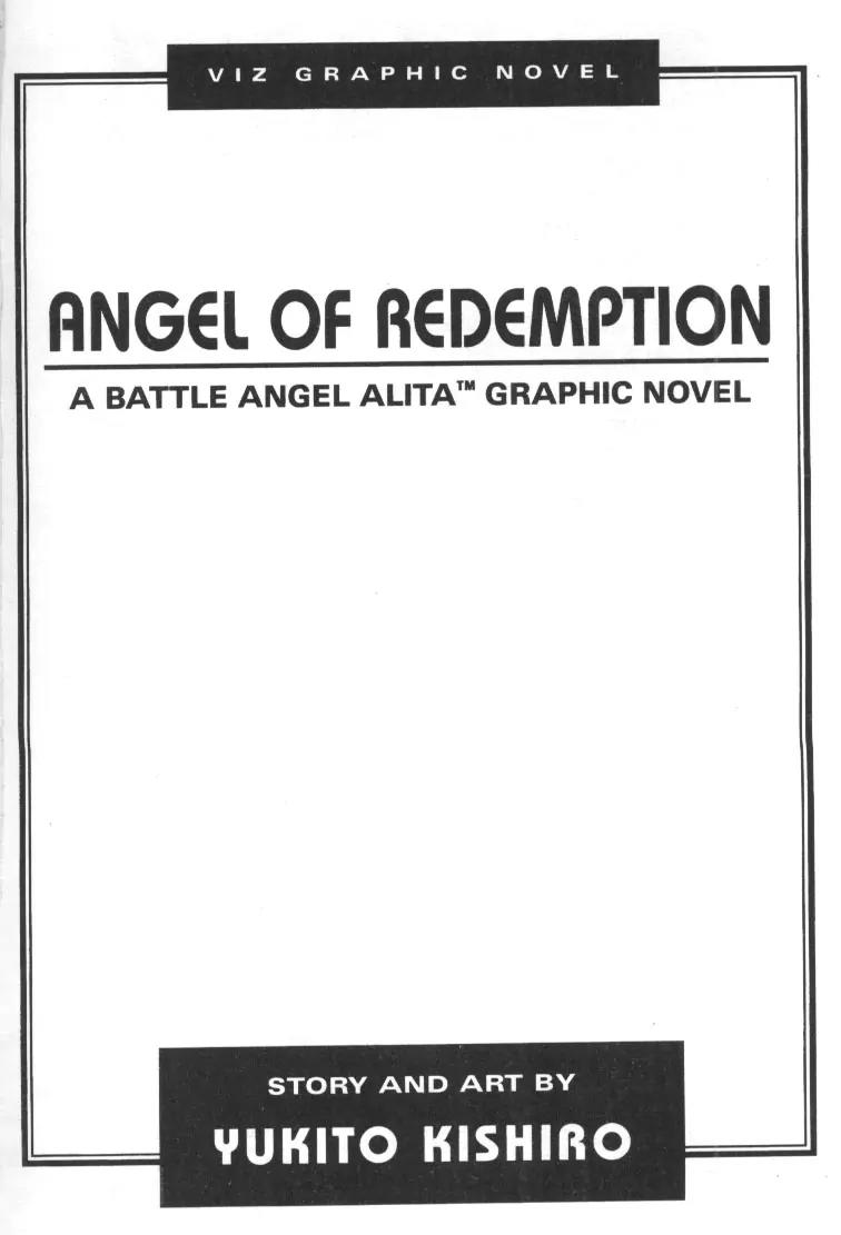 Battle Angel Alita Chapter 23 page 2 - Chapter 23
