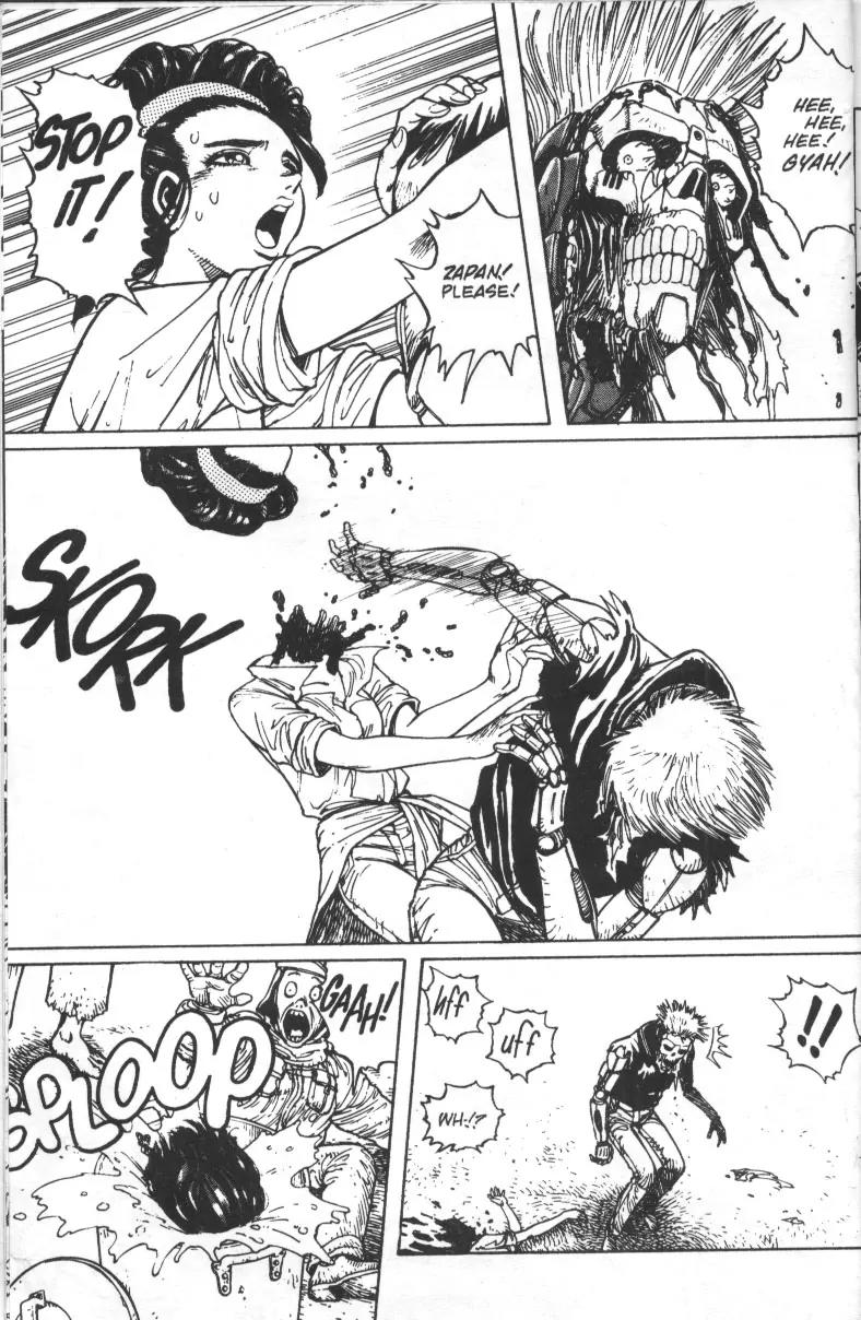 Battle Angel Alita Chapter 23 page 9 - Chapter 23