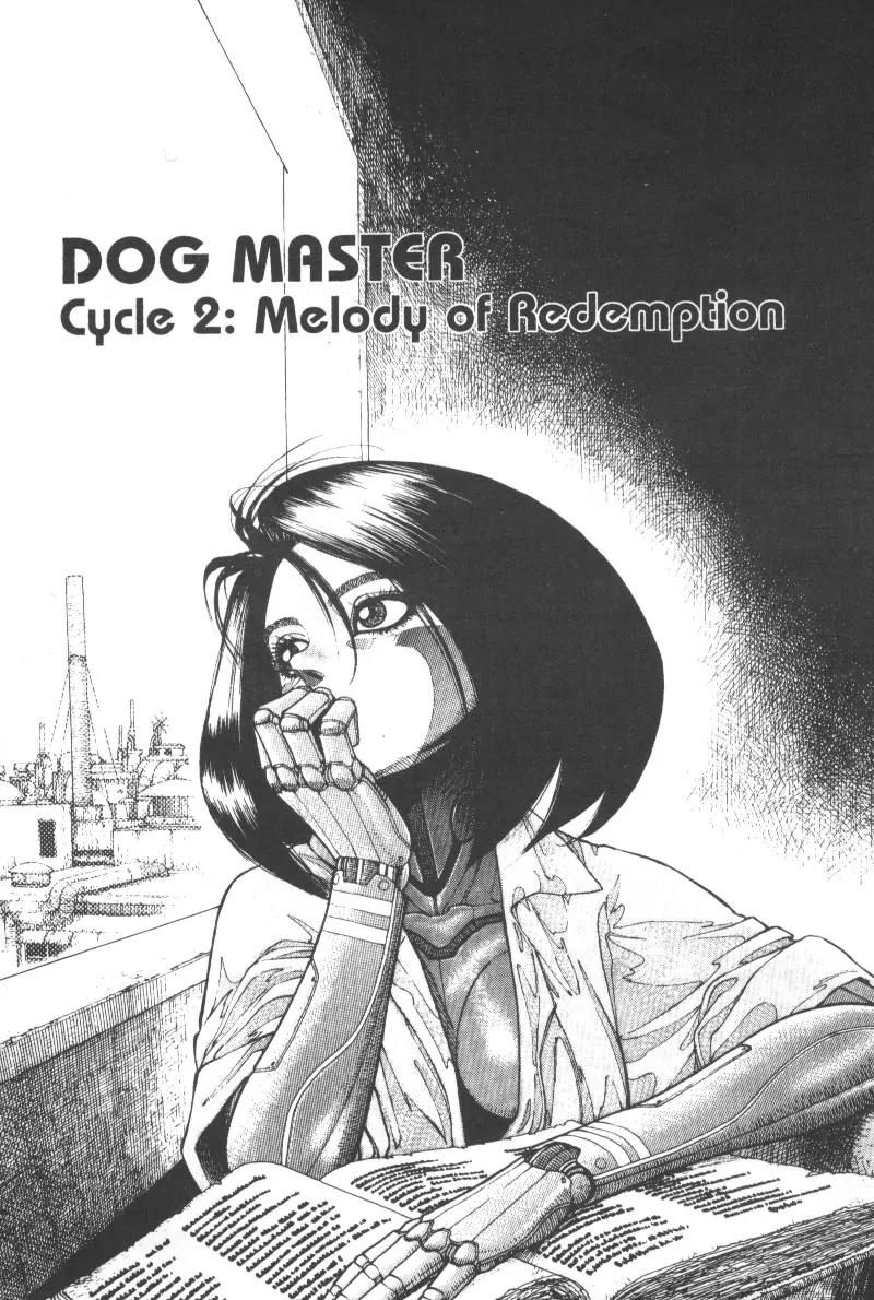 Battle Angel Alita Chapter 24 page 1 - Chapter 24