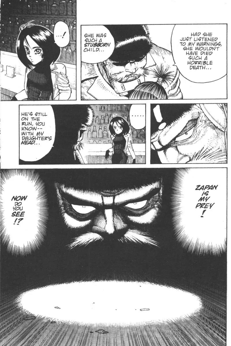 Battle Angel Alita Chapter 24 page 11 - Chapter 24