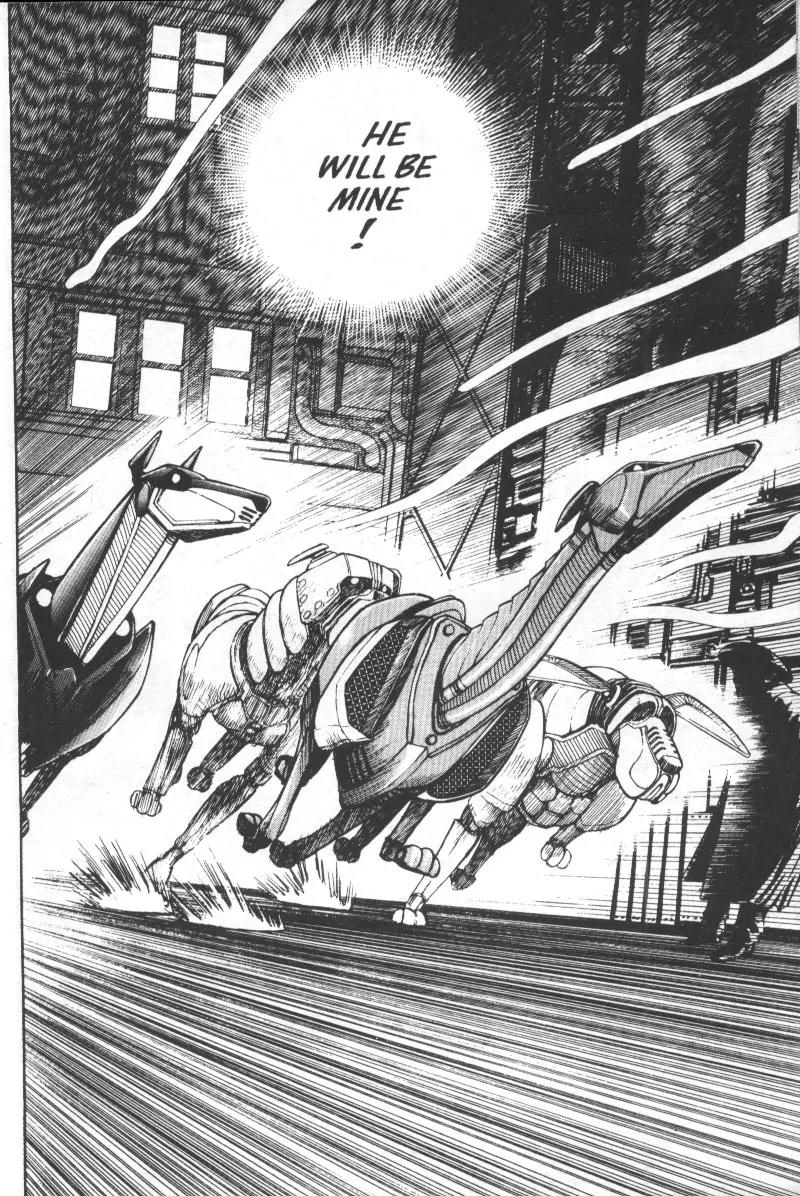 Battle Angel Alita Chapter 24 page 12 - Chapter 24