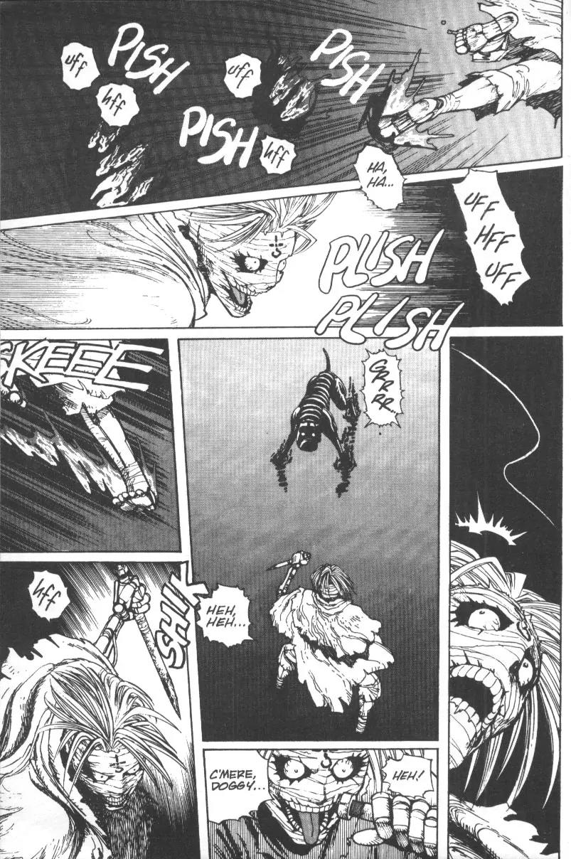 Battle Angel Alita Chapter 24 page 13 - Chapter 24
