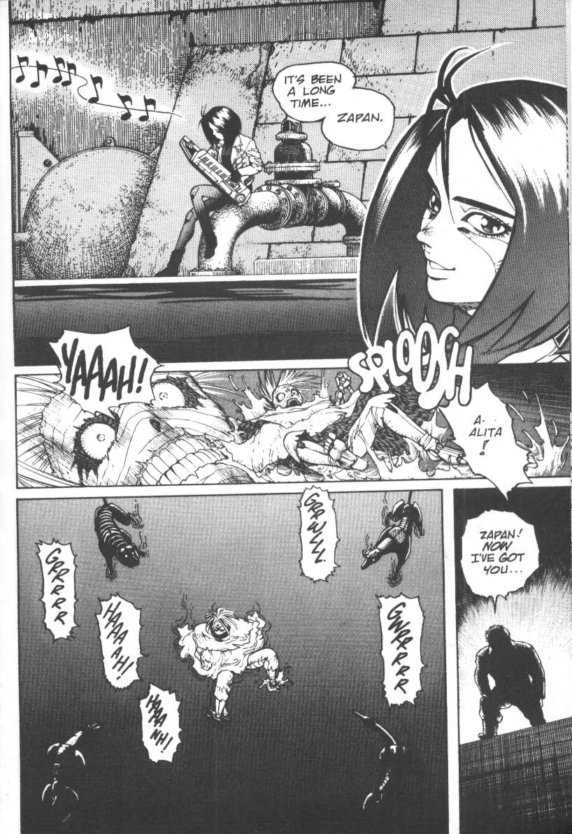 Battle Angel Alita Chapter 24 page 14 - Chapter 24