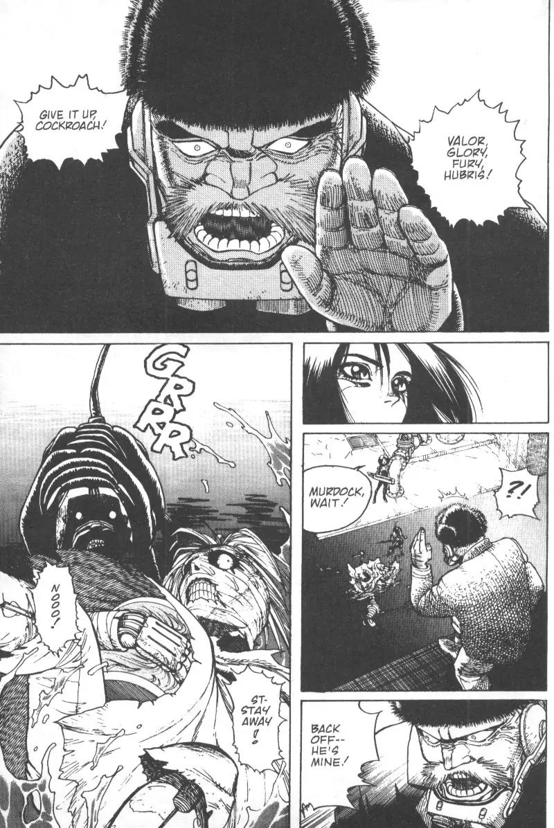 Battle Angel Alita Chapter 24 page 15 - Chapter 24