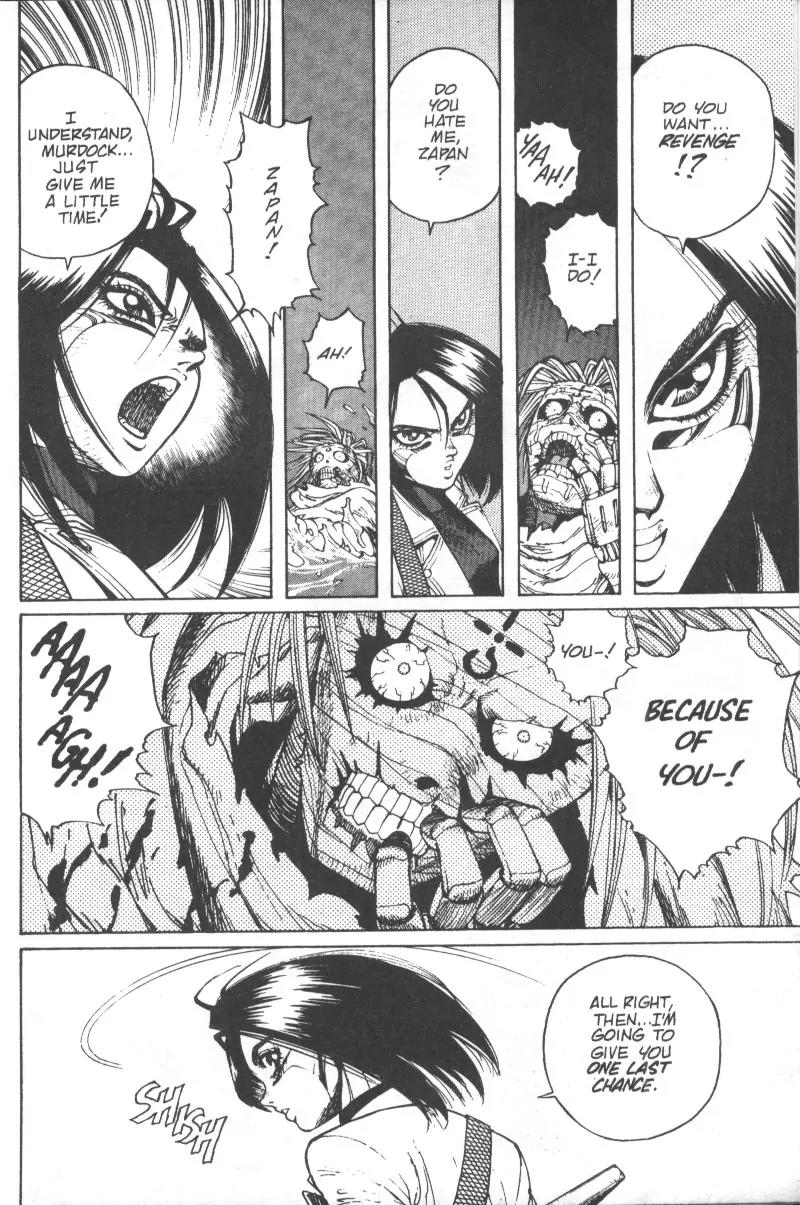 Battle Angel Alita Chapter 24 page 16 - Chapter 24