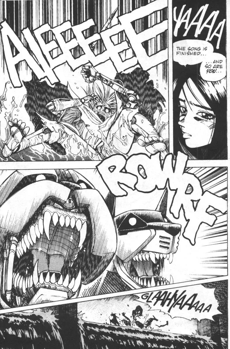 Battle Angel Alita Chapter 24 page 19 - Chapter 24