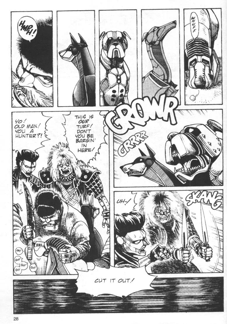 Battle Angel Alita Chapter 24 page 3 - Chapter 24