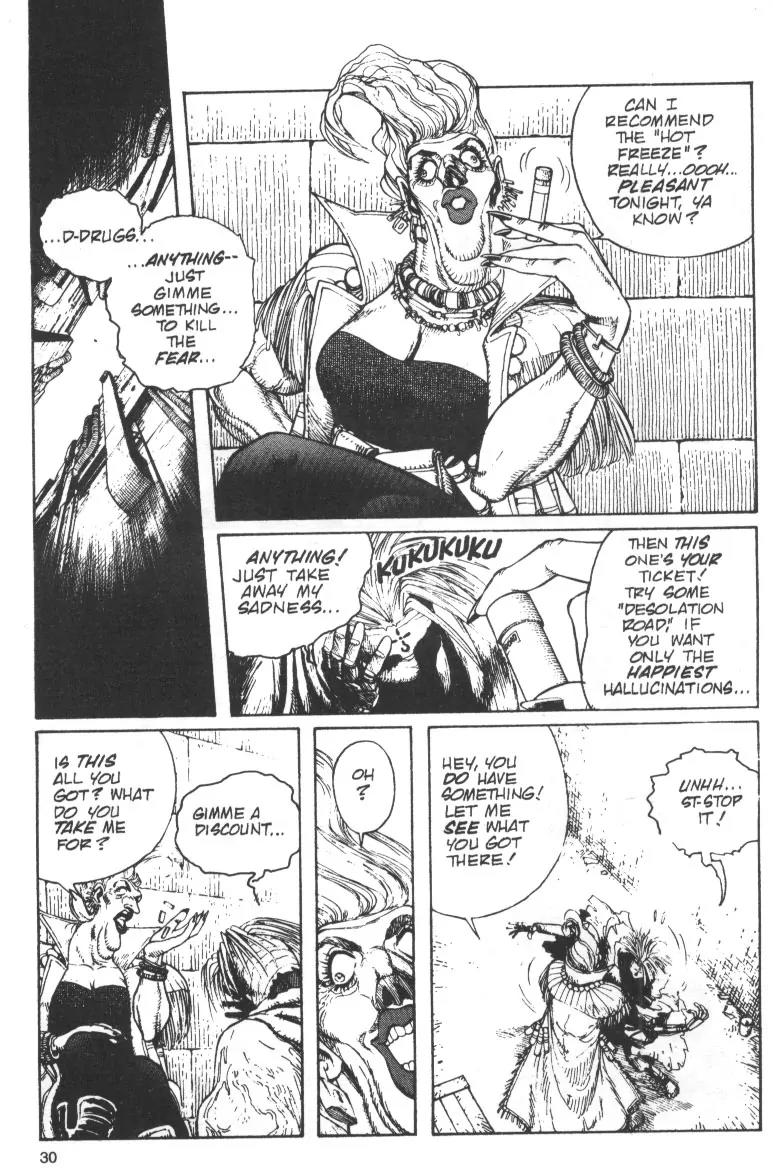 Battle Angel Alita Chapter 24 page 5 - Chapter 24